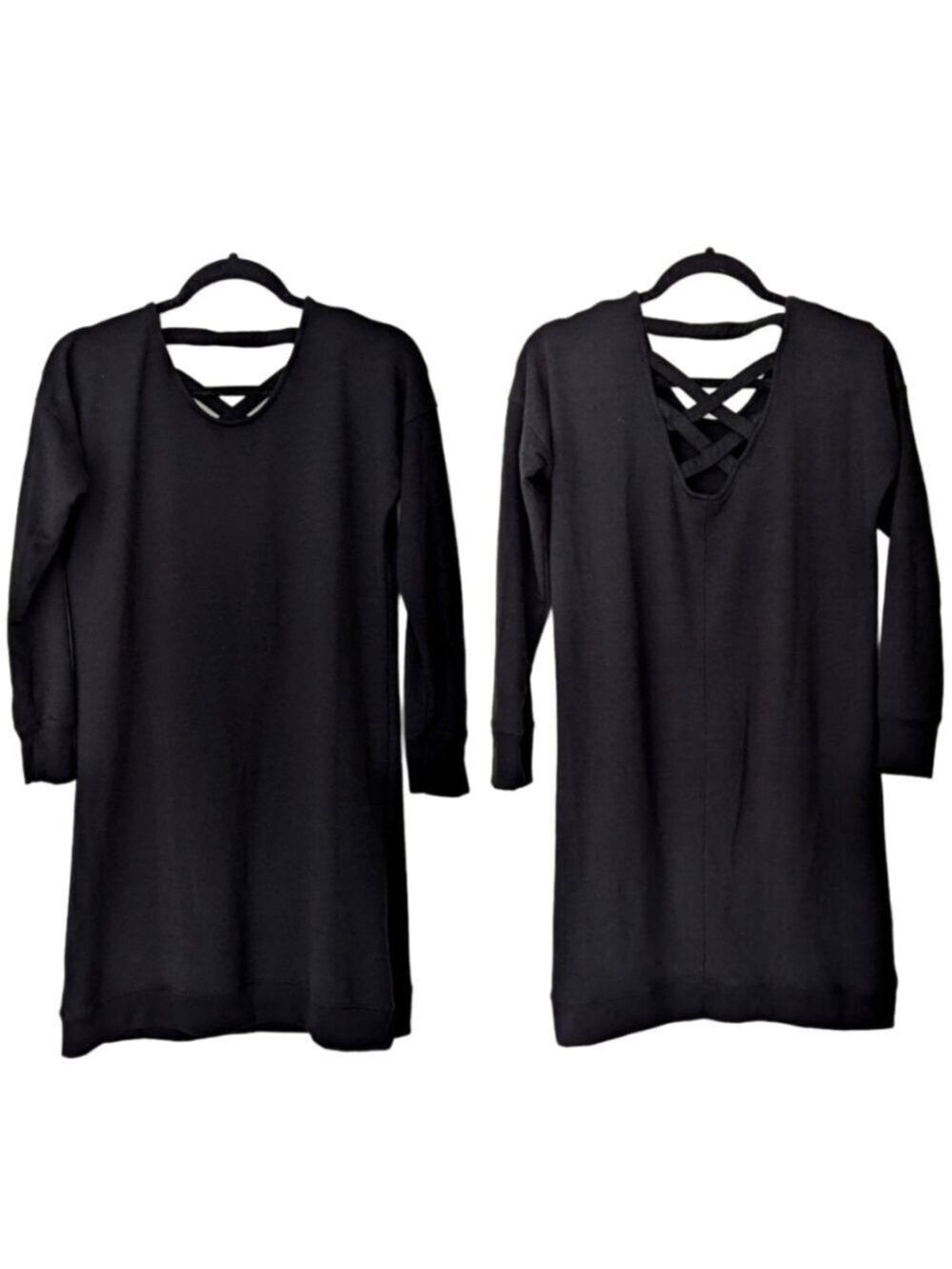 Thyme & Honey sweatshirt dress